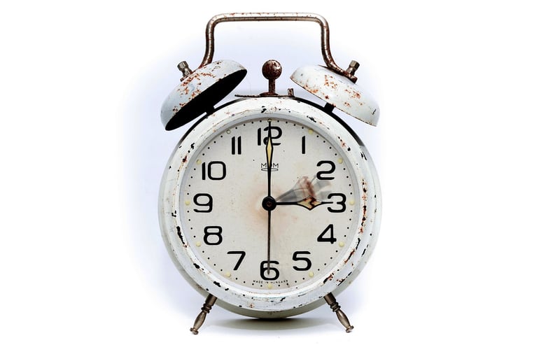 Time Travel Watch
